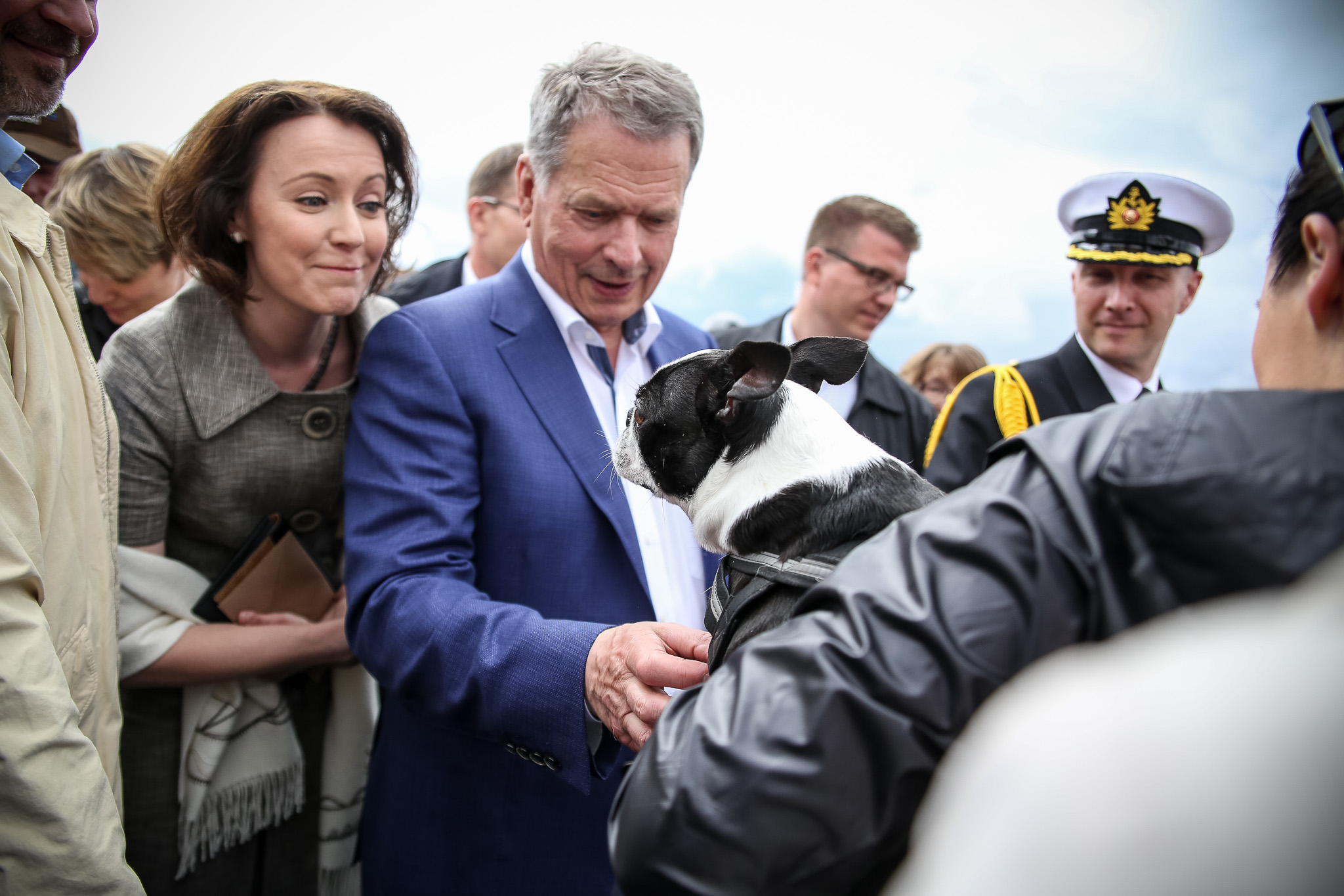 Kuva: Matti Porre/Tasavallan presidentin kanslia