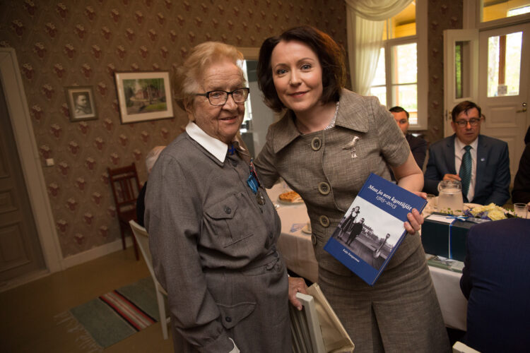 Kuva: Matti Porre/Tasavallan presidentin kanslia