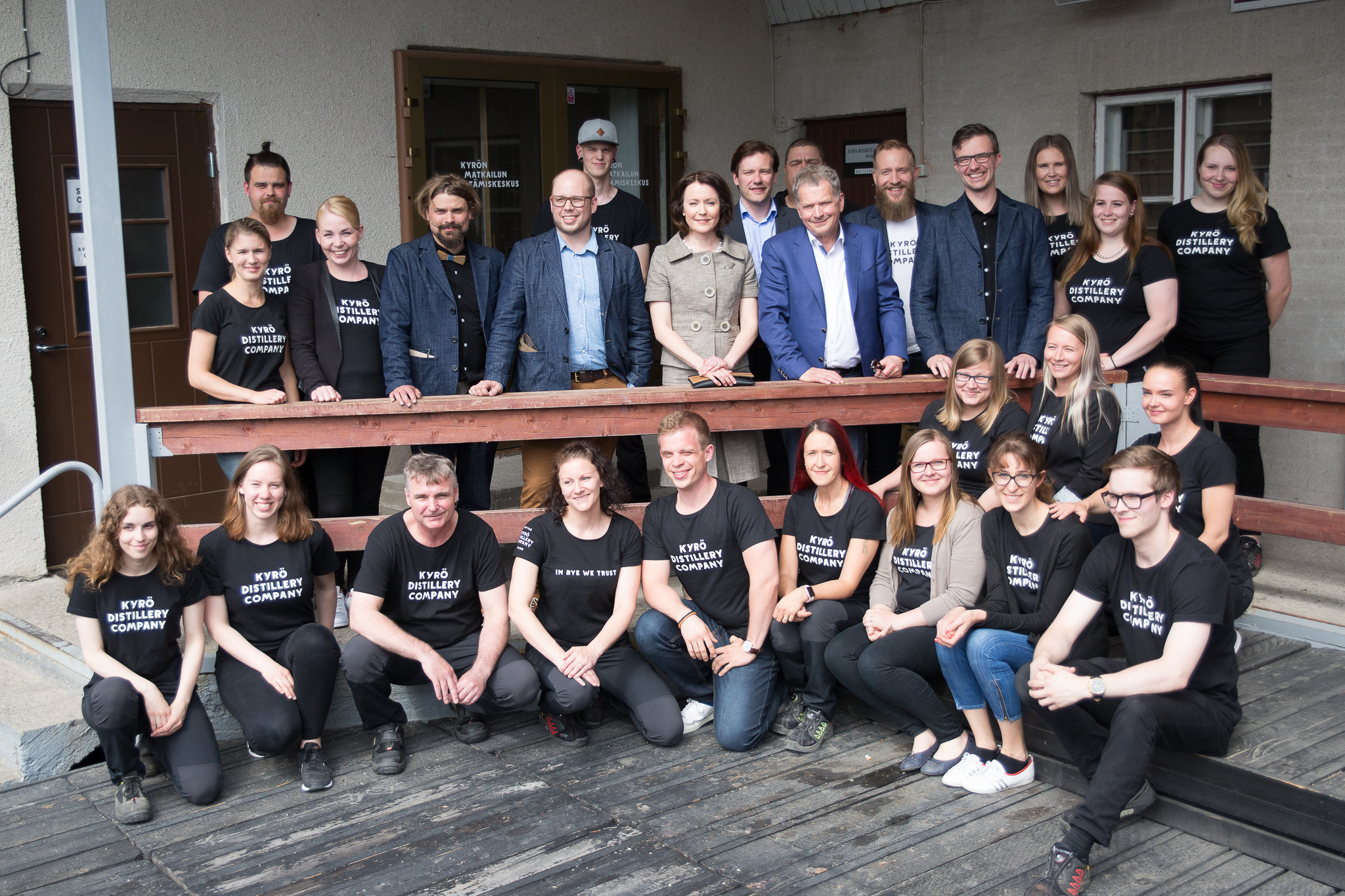 Kuva: Matti Porre/Tasavallan presidentin kanslia