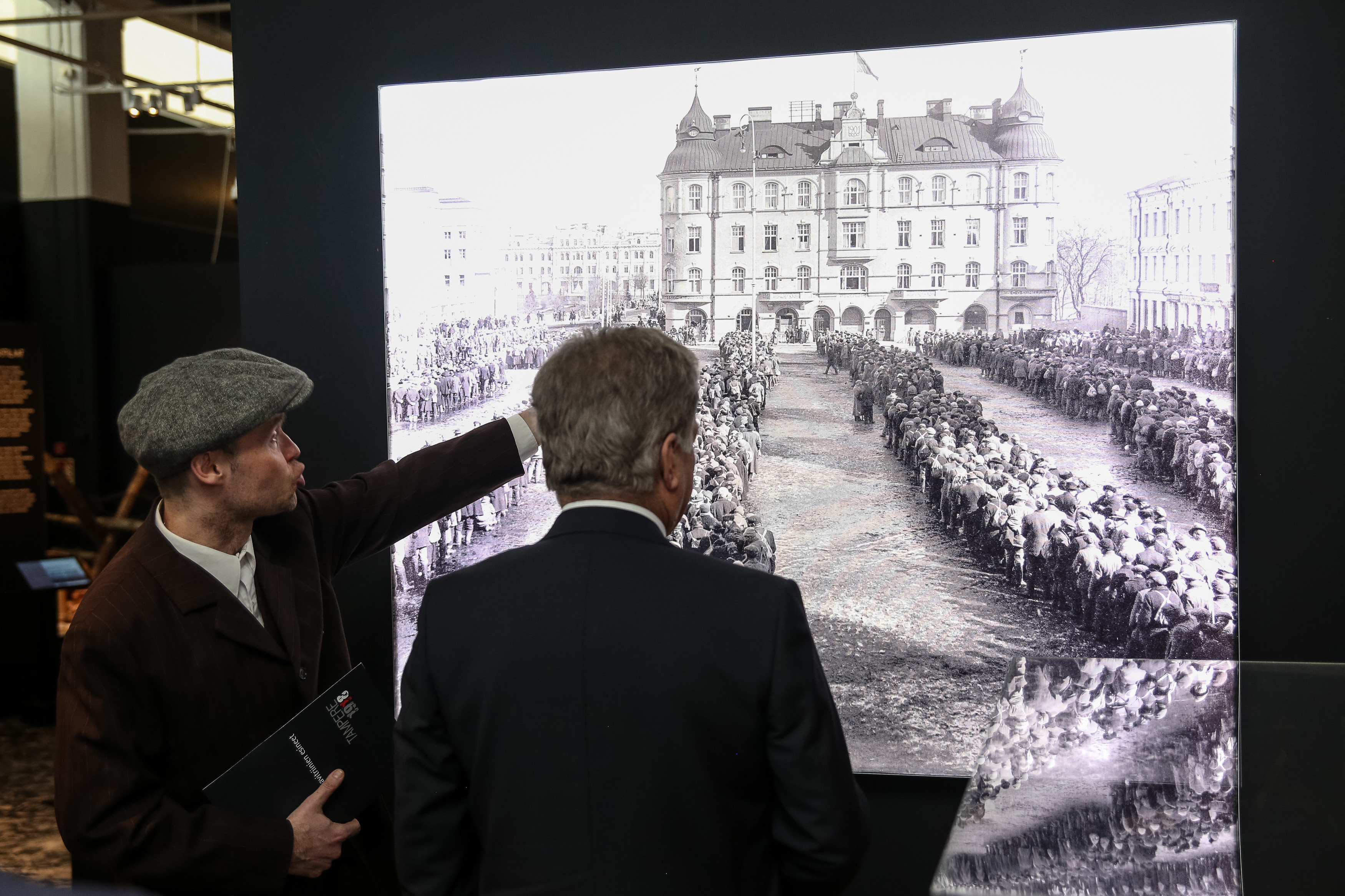 Kuva: Matti Porre/Tasavallan presidentin kanslia 
