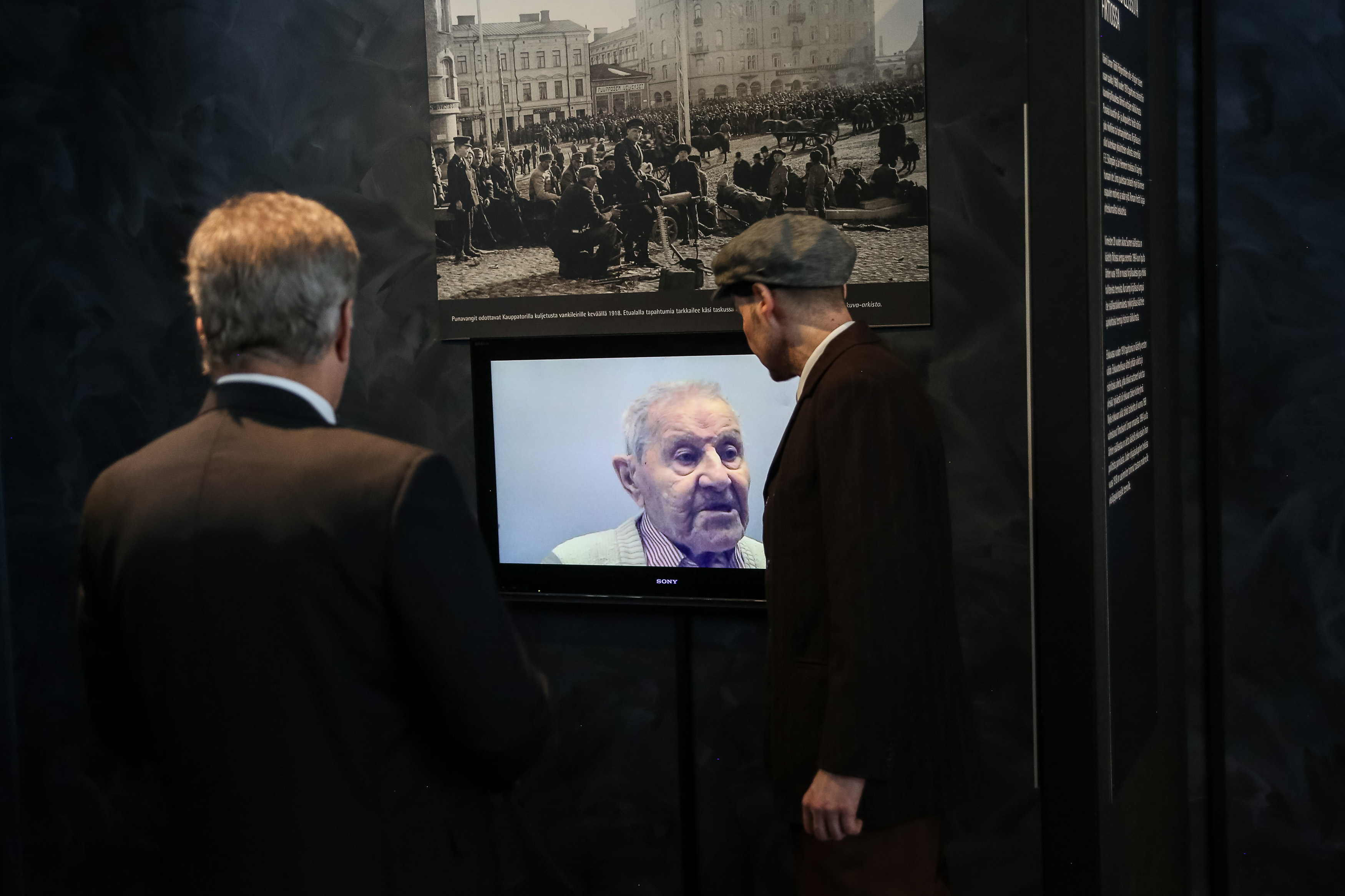 Kuva: Matti Porre/Tasavallan presidentin kanslia 
