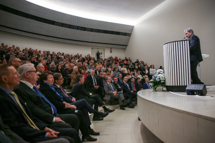 Kuva: Matti Porre/Tasavallan presidentin kanslia 
