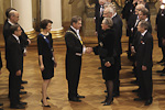 Inauguration of President of the Republic Sauli Niinistö on 1 March 2012. Copyright © Office of the President of the Republic of Finland