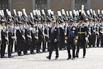  State visit to Sweden on 17–18 April 2012. Copyright © Office of the President of the Republic of Finland