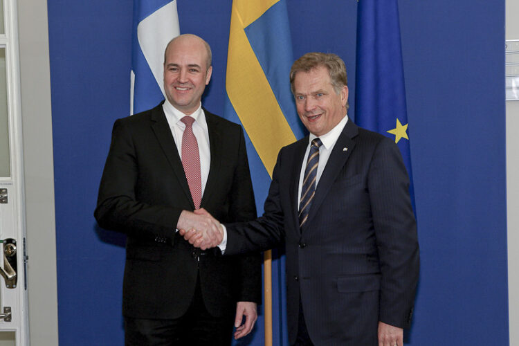  State visit to Sweden on 17–18 April 2012. Copyright © Office of the President of the Republic of Finland