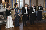  State visit to Sweden on 17–18 April 2012. Copyright © Office of the President of the Republic of Finland 