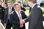 Arbetsbesök till Ryssland 20.-22.6.2012. Copyright © Republikens presidents kansli 