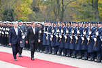  Officiellt besök till Tyskland 7.–9.11.2012. Copyright © Republikens presidents kansli 