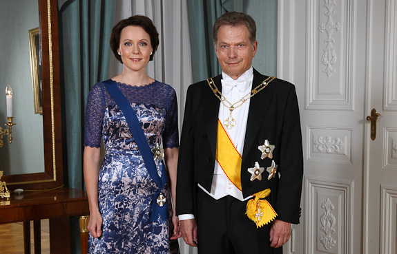 Copyright © Office of the President of the Republic of Finland