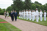 Official visit of Federal President of Germany Joachim Gauck on 5-6 July 2013. Copyright © Office of the President of the Republic