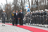 State visit of President of Estonia on 12–14 May 2014. Copyright © Office of the President of the Republic of Finland