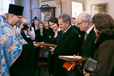  Statsbesök av svenska kungaparet till Finland den 3.-5. mars 2015. Copyright © Republikens presidents kansli   