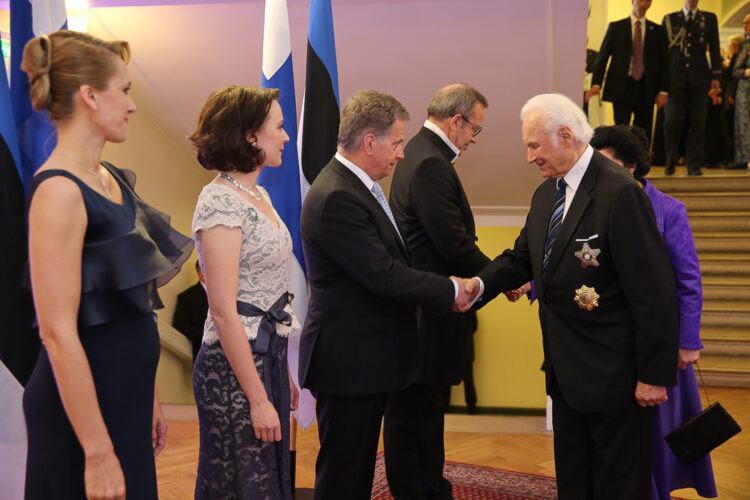 State visit to Estonia on 17-18- May 2016. Photo: Juhani Kandell/Office of the President of the Republic 