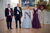 State visit of King Harald V of Norway and Queen Sonja on 5–8 September 2016. Photo: Matti Porre/Office of the President of the Republic of Finland 