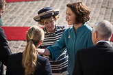 State visit of King Harald V of Norway and Queen Sonja on 5–8 September 2016. Photo: Matti Porre/Office of the President of the Republic of Finland