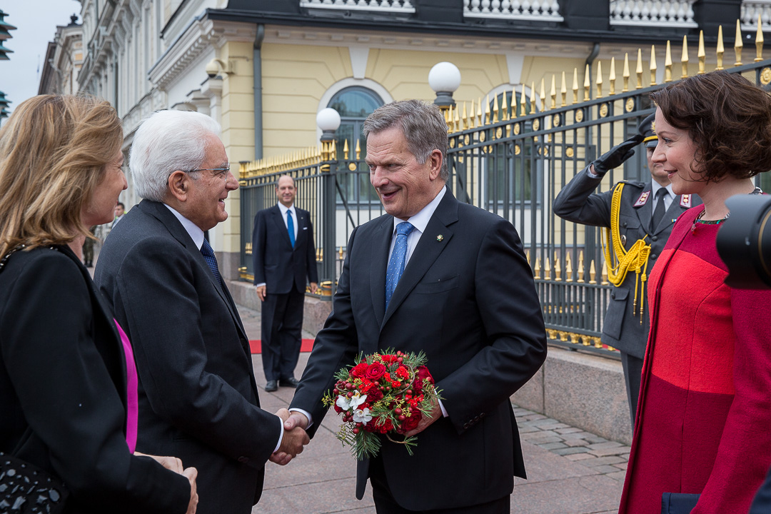 Photo: Juhani Kandell/Office of the President of the Republic of Finland