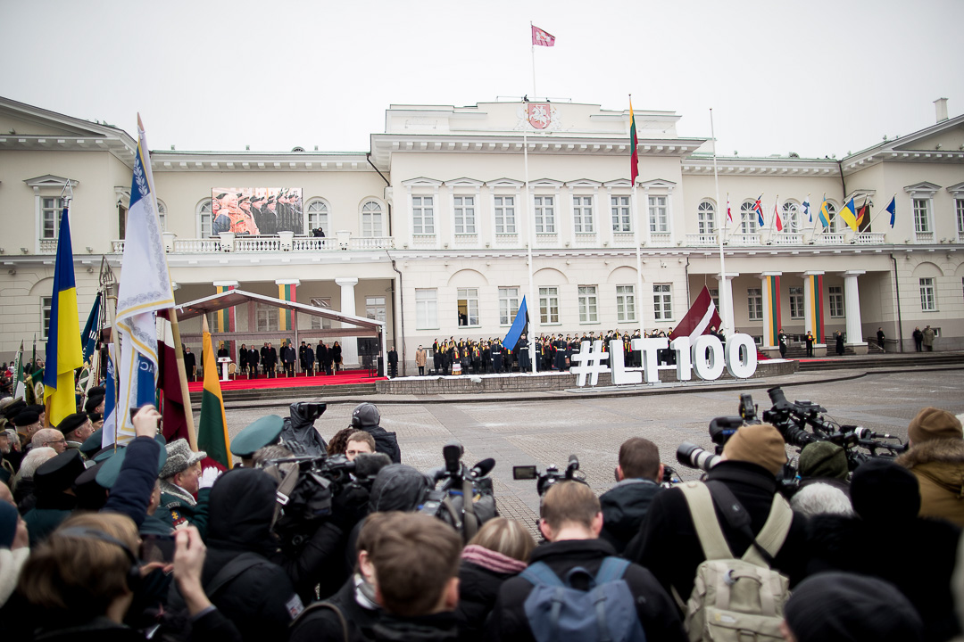 Kuva: Liettuan presidentin kanslia