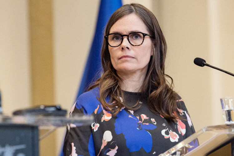 Press conference in the Hall of State on 3 May 2023. Photo: Roni Rekomaa/The Office of the President of the Republic of Finland