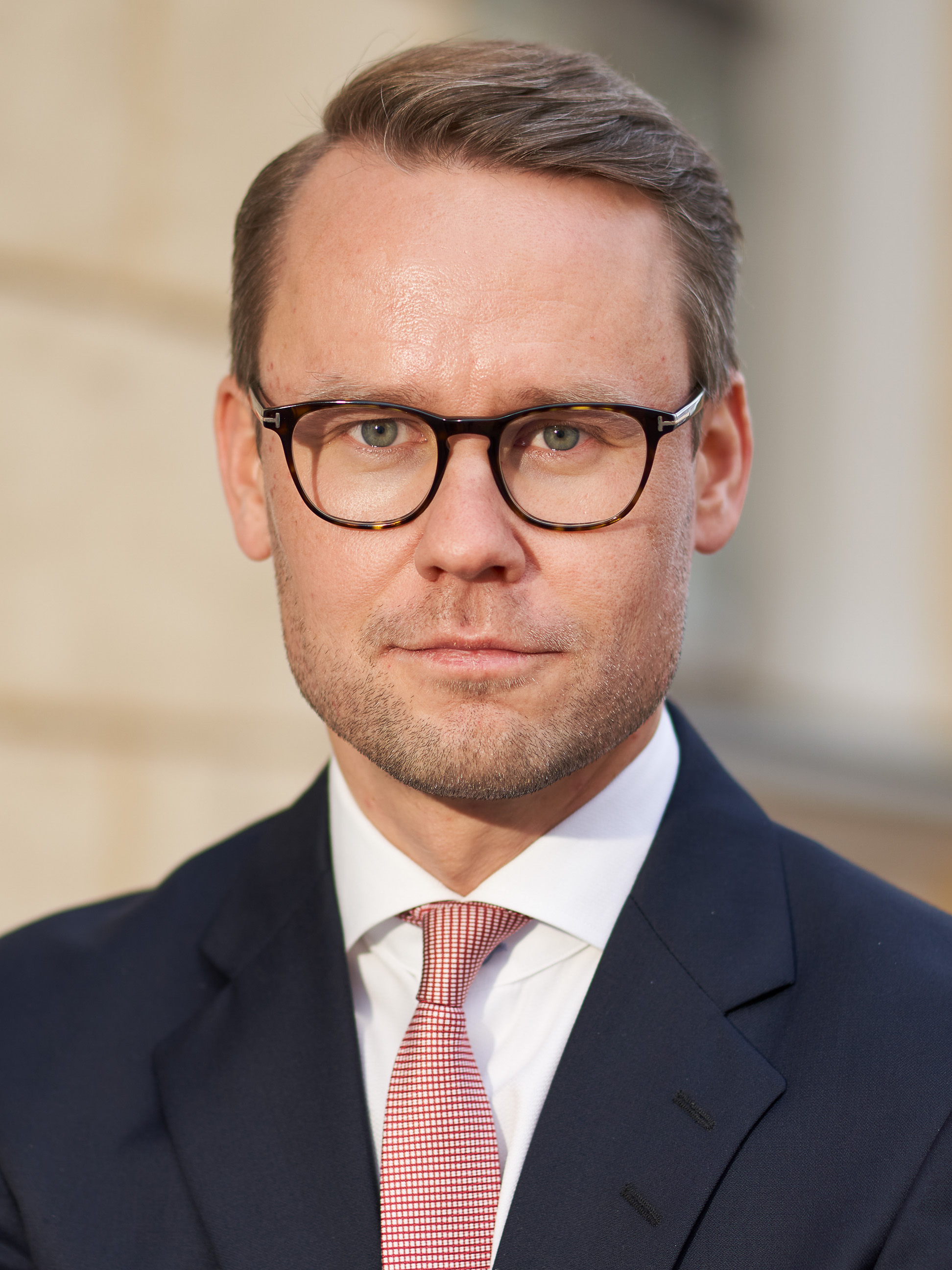 Juha Rainne. Foto: Kimmo Räisänen
