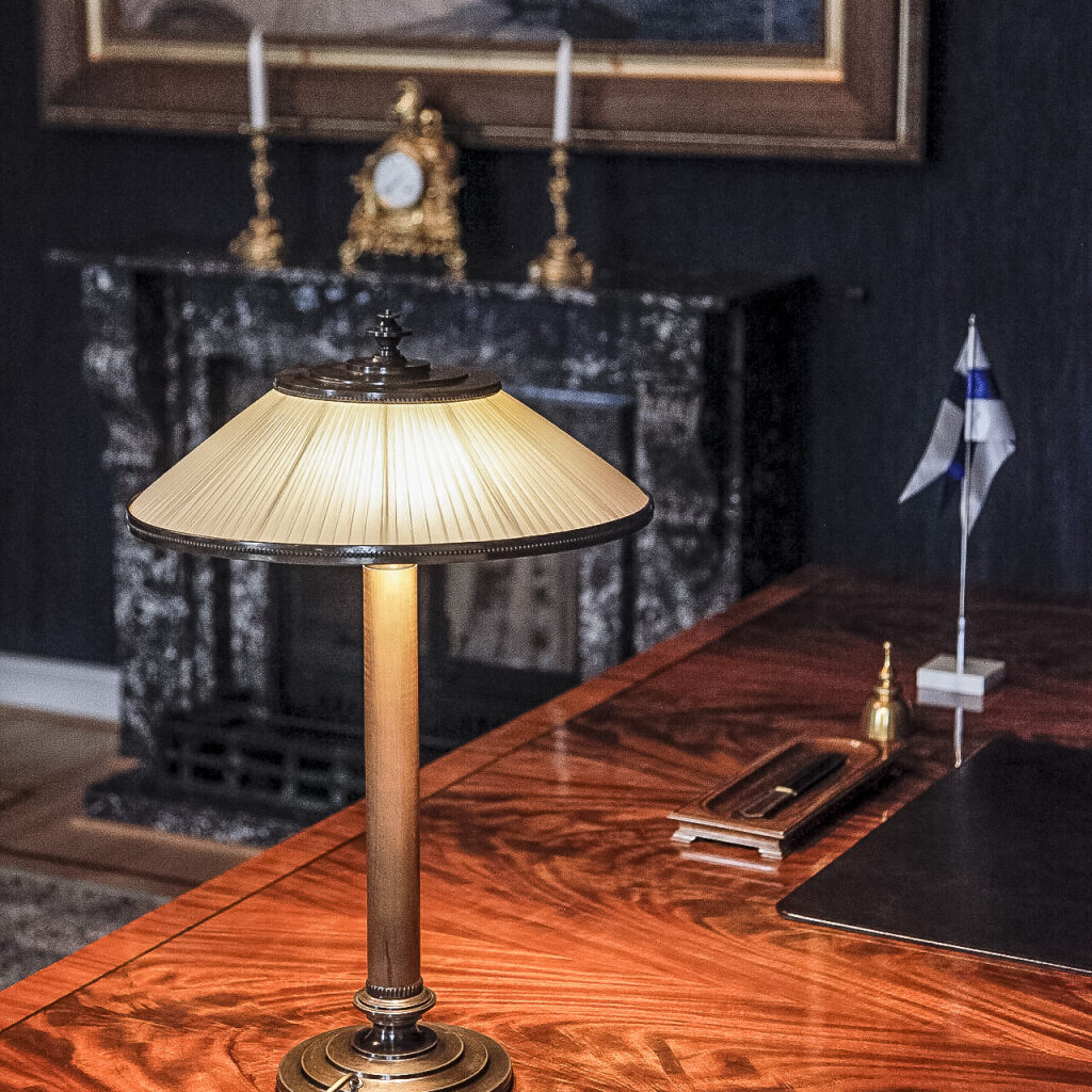 Presidentin toimi Presidentti