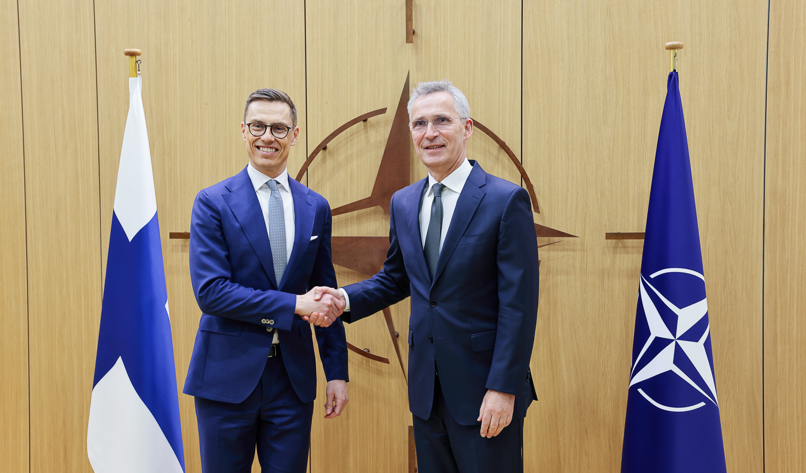 President Stubb visited Brussels: National defence and international cooperation go hand in hand President Stubb visited Brussels: National defence and international cooperation go hand in hand