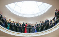 Usein kysyttyä itsenäisyyspäivän vastaanotosta