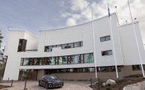 Open house at the residence of the President of the Republic of Finland