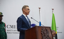 Speech by President of the Republic of Finland Alexander Stubb at the Martti Ahtisaari Legacy Seminar in Dar es Salaam, Tanzania, on 15 May 2025