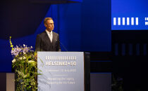 Speech by President of the Republic of Finland Alexander Stubb in the Helsinki+50 Conference at the Finlandia Hall on 31 July 2025