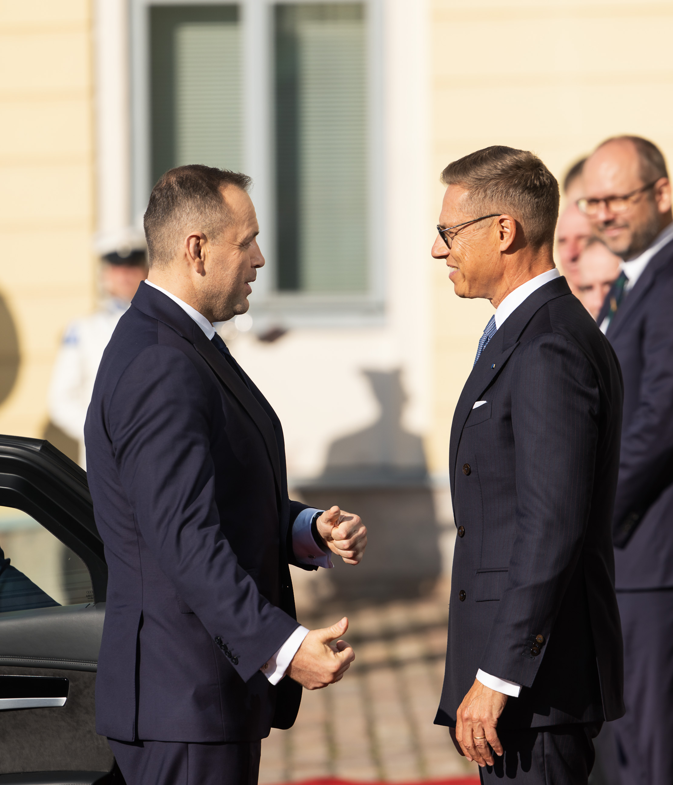 Presidentti Stubb: Suomi ja Puola ovat läheisiä liittolaisia