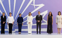 Spouse of the President of the Republic of Finland, Suzanne Innes-Stubb, visits Ukraine