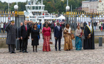 President Stubb receives credentials of new Ambassadors