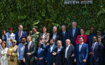 Presidentti Stubb YK:n ilmastohuippukokouksessa Belémissä: Pessimistit eivät tule ratkaisemaan ilmastokriisiä