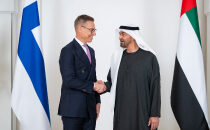 Presidentti Stubb: Suomella on hyvä maine Arabiemiraateissa