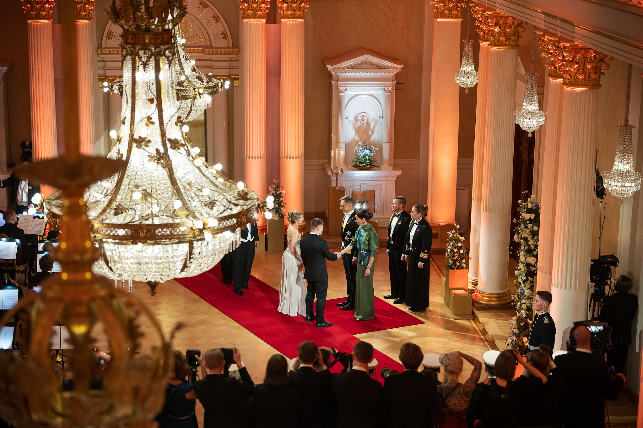 Suomen itsenäisyyttä juhlistetaan koulutuksen merkitystä kunnioittaen