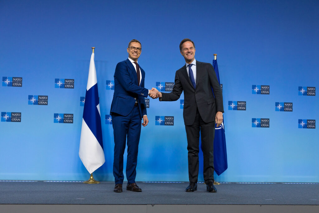Presidentti Stubb Brysselissä: Suomen Nato-integraatio etenee suunnitellusti