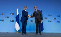 Presidentti Stubb Brysselissä: Suomen Nato-integraatio etenee suunnitellusti