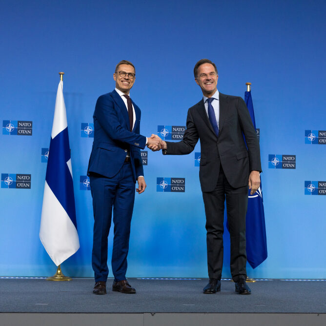 Presidentti Stubb Brysselissä: Suomen Nato-integraatio etenee suunnitellusti