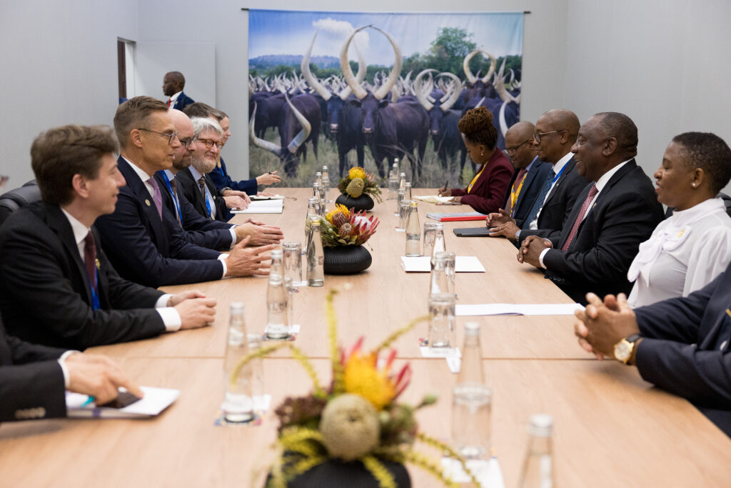 G20 huippukokous Johannesburgissa Etel Afrikassa 22 23 Marraskuuta G20 huippukokous Johannesburgissa Etel Afrikassa 22 23 Marraskuuta