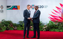 Presidentti Stubb G20-huippukokouksessa: Tarvitsemme monenkeskistä järjestelmää, yhteisiä sääntöjä ja kansainvälisiä instituutioita enemmän kuin koskaan