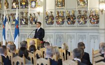 Speech by President of the Republic of Finland Alexander Stubb at the opening of the 254th National Defence Course at the House of Nobility in Helsinki on 3 November 2025