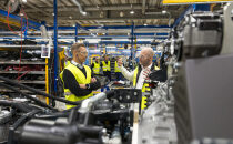 Presidentti Stubb Pohjois-Savossa: Alueen osaaminen näkyy ja kuuluu maailmalla