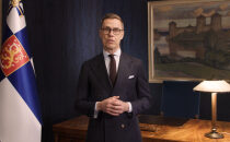 Tasavallan presidentti Alexander Stubbin tervehdys ulkosuomalaisille 6.12.2025