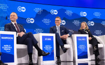 Presidentti Stubb Davosissa: Todistamme tällä hetkellä uuden maailmanjärjestyksen syntymistä