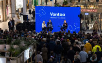 President Stubb visits Vantaa