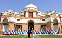 Presidentti Stubb: Intia on Suomelle tärkeä kumppani