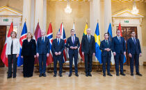 Presidentti Stubb: JEF on osoittanut kykynsä vastata muuttuneeseen turvallisuusympäristöön