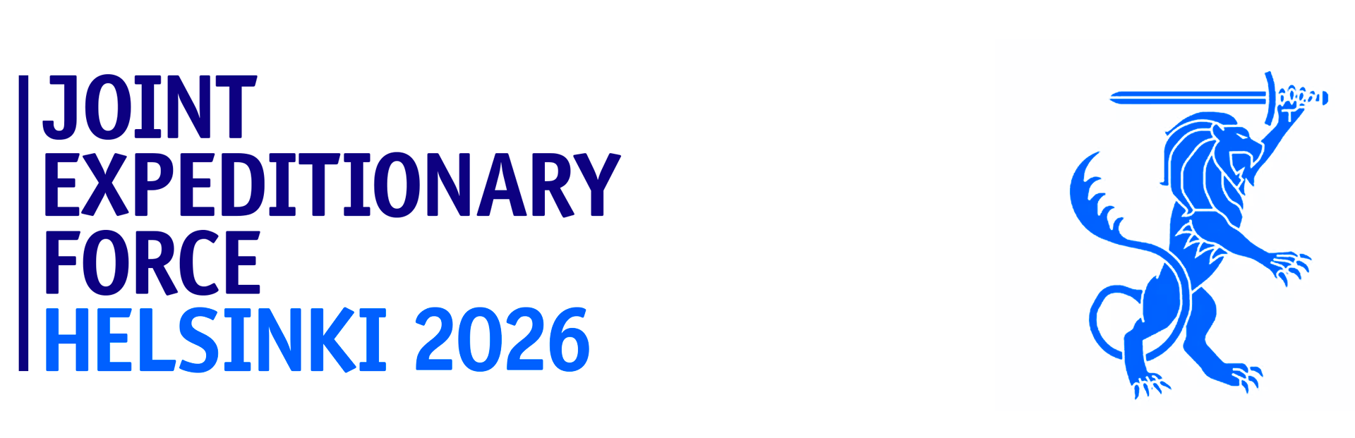 JEF logo - Helsinki 2026