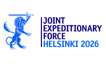 Republikens president står värd för JEF-ländernas toppmöte på Presidentens slott