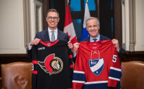 Presidentti Stubb työvierailulla Kanadassa: Olemme yhdessä vahvempia